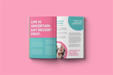 designed by askgraphics.com add article|How to make a magazine: A step.